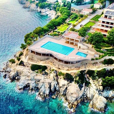 Almadraba Park Hotel Roses Ngoại thất bức ảnh